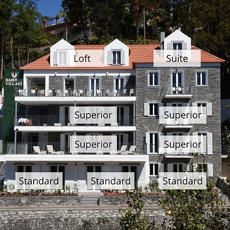 Ourmadeira - Babosas Village, Gardenias And Greenspaces 丰沙尔 外观 照片