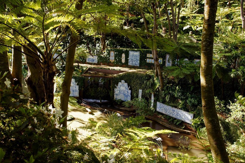 Ourmadeira - Babosas Village, Gardenias And Greenspaces 丰沙尔 外观 照片