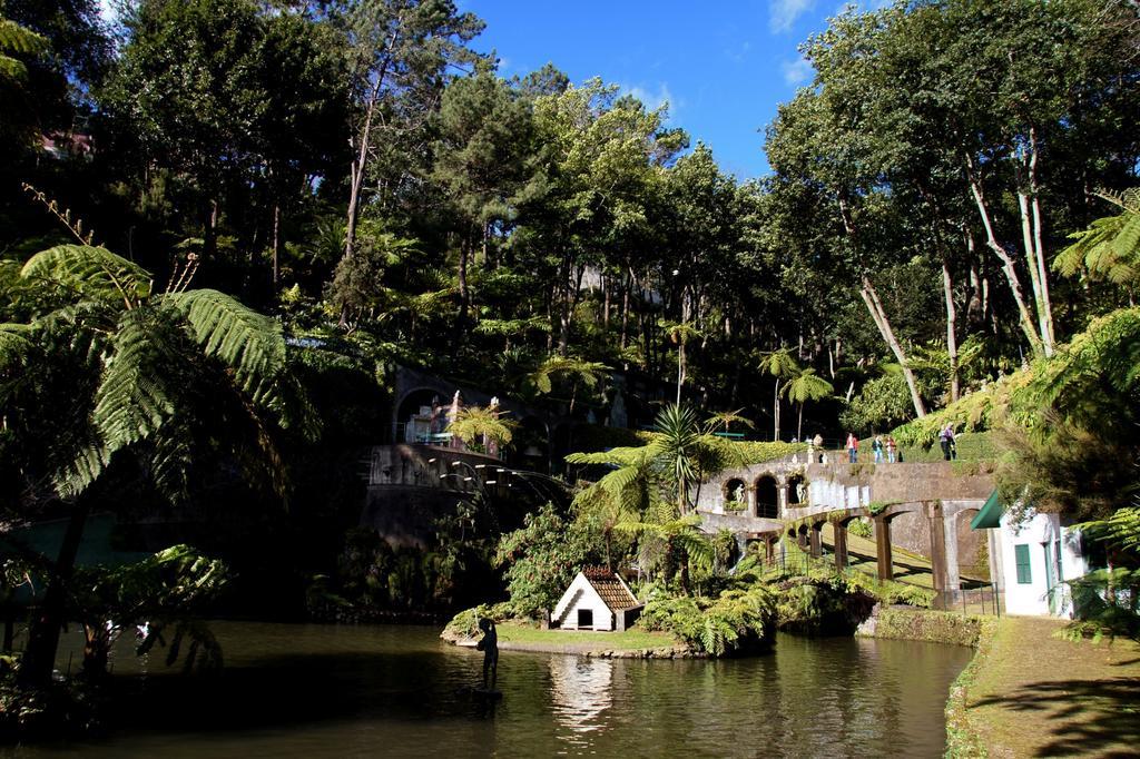 Ourmadeira - Babosas Village, Gardenias And Greenspaces 丰沙尔 外观 照片