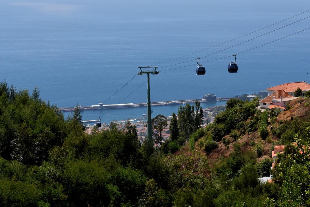 Ourmadeira - Babosas Village, Gardenias And Greenspaces 丰沙尔 外观 照片